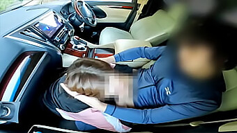 Hidden Cameras Capture Wife'S Secret Affair With Lover In Car