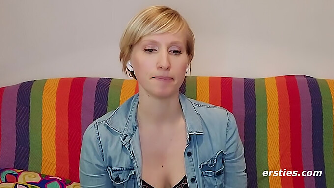 Veronica Bekommt Einen Erotischen Orgasmus-Boost Von Flora In Diesem Joi-Video.