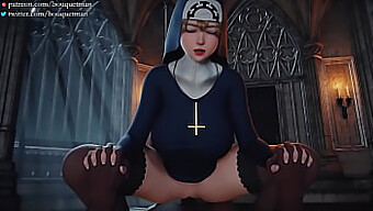 Pornografi Kartun Dalam 3d: Pornografi Permainan Overwatch