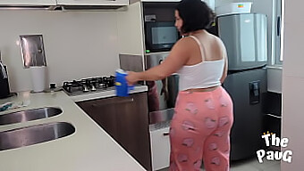 Il Video Di Sesso In Cucina Di Una Coppia Amatoriale Con Sesso Orale E Penetrante