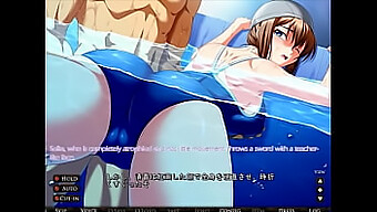 Bucură-Te De Anime-Ul Hentai Kyouiku Shidou Route 1 Scena 5 Cu Subtitrare