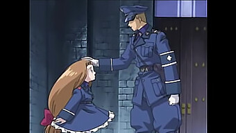 Cartoon Teen Gets Fucked By Police Officer In Uncensored Hentai Video