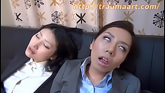 Amazing Asian Girl Gets Interviewed And Insulted In Hypnotic Recreation 3 - Free3